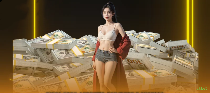 Aplicativo móvel ckbet para iOS e Android